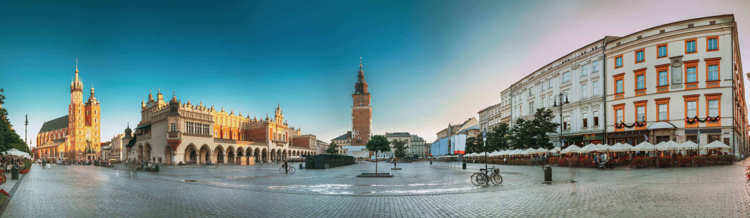 Poland banner image