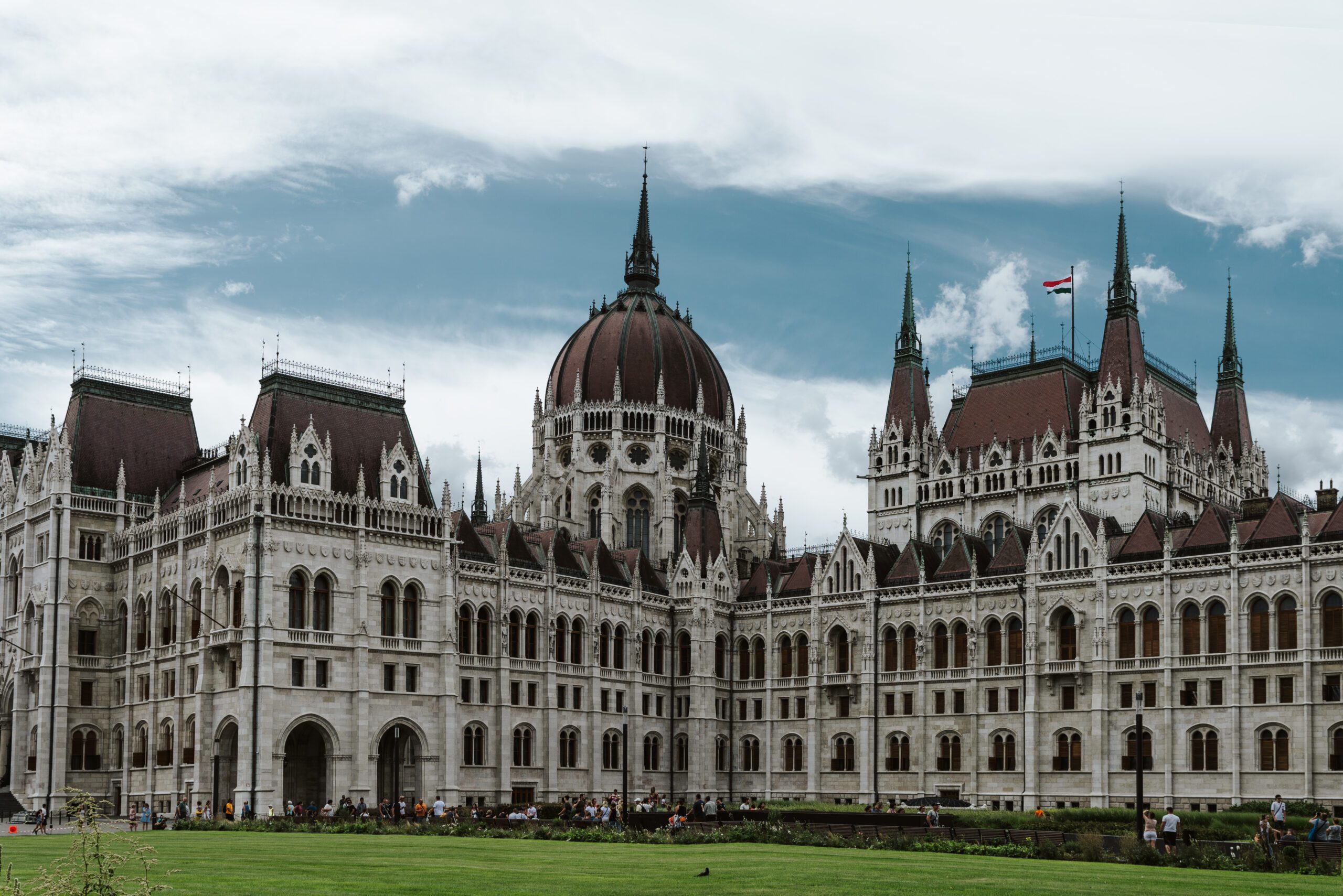 The Hungarian parliament has one of the easiest citizenship application processes
