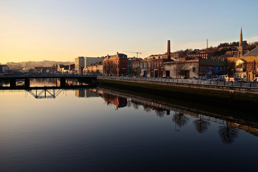 cork city ireland