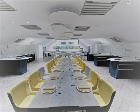 Nick Nairn Cook School UK Culinary School