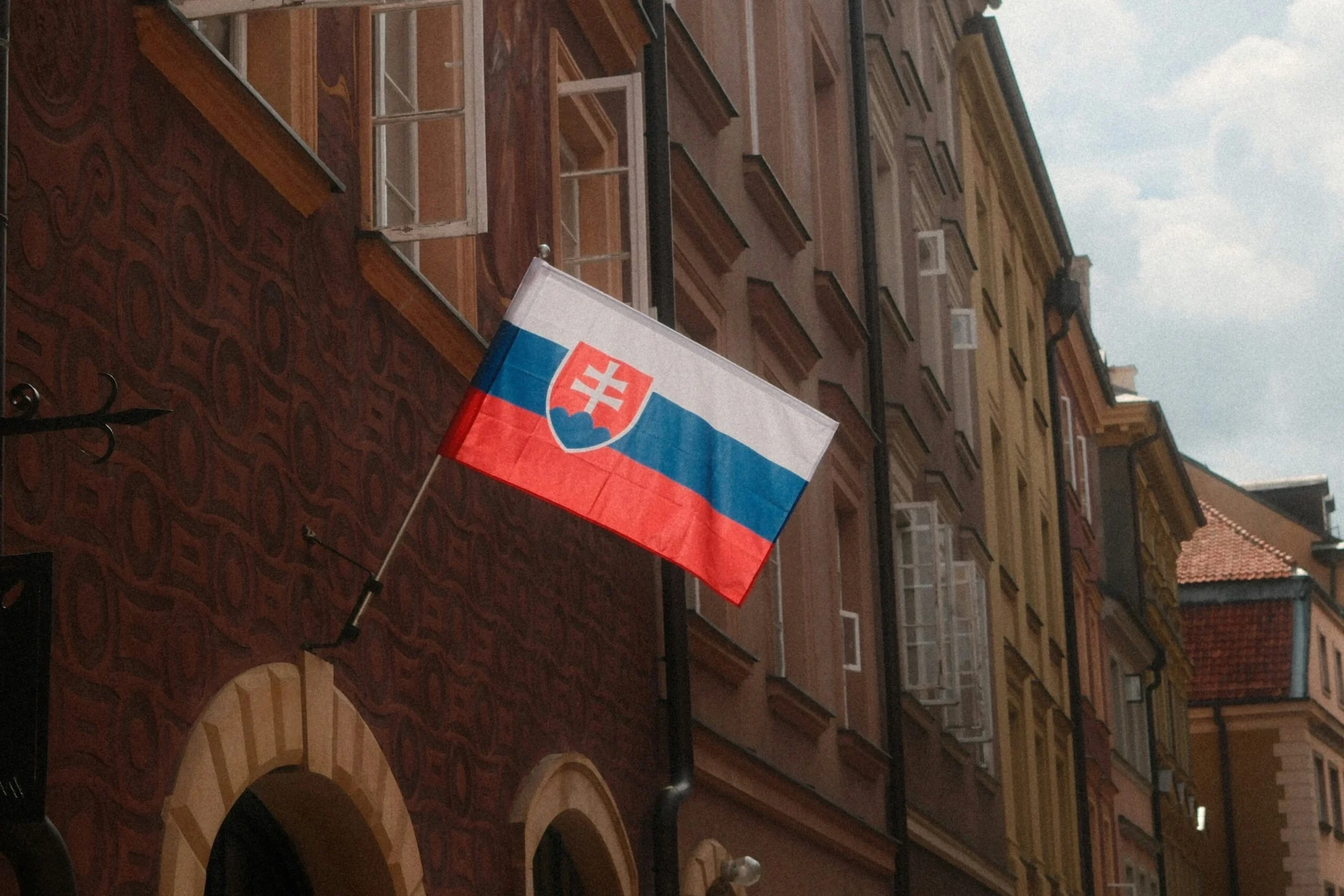 Bratislava cityscape – showcasing the vibrant life awaiting new Slovak citizens