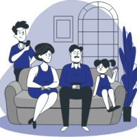 EU citizenship for the family