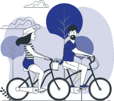 eu passport for young couple